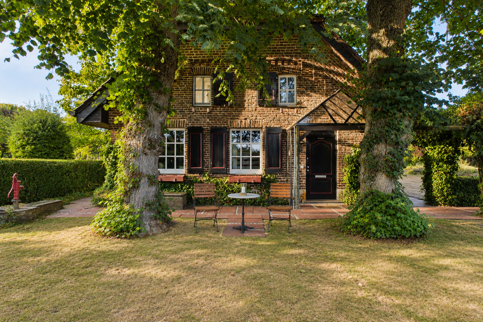 Historischer Charme trifft moderne Effizienz