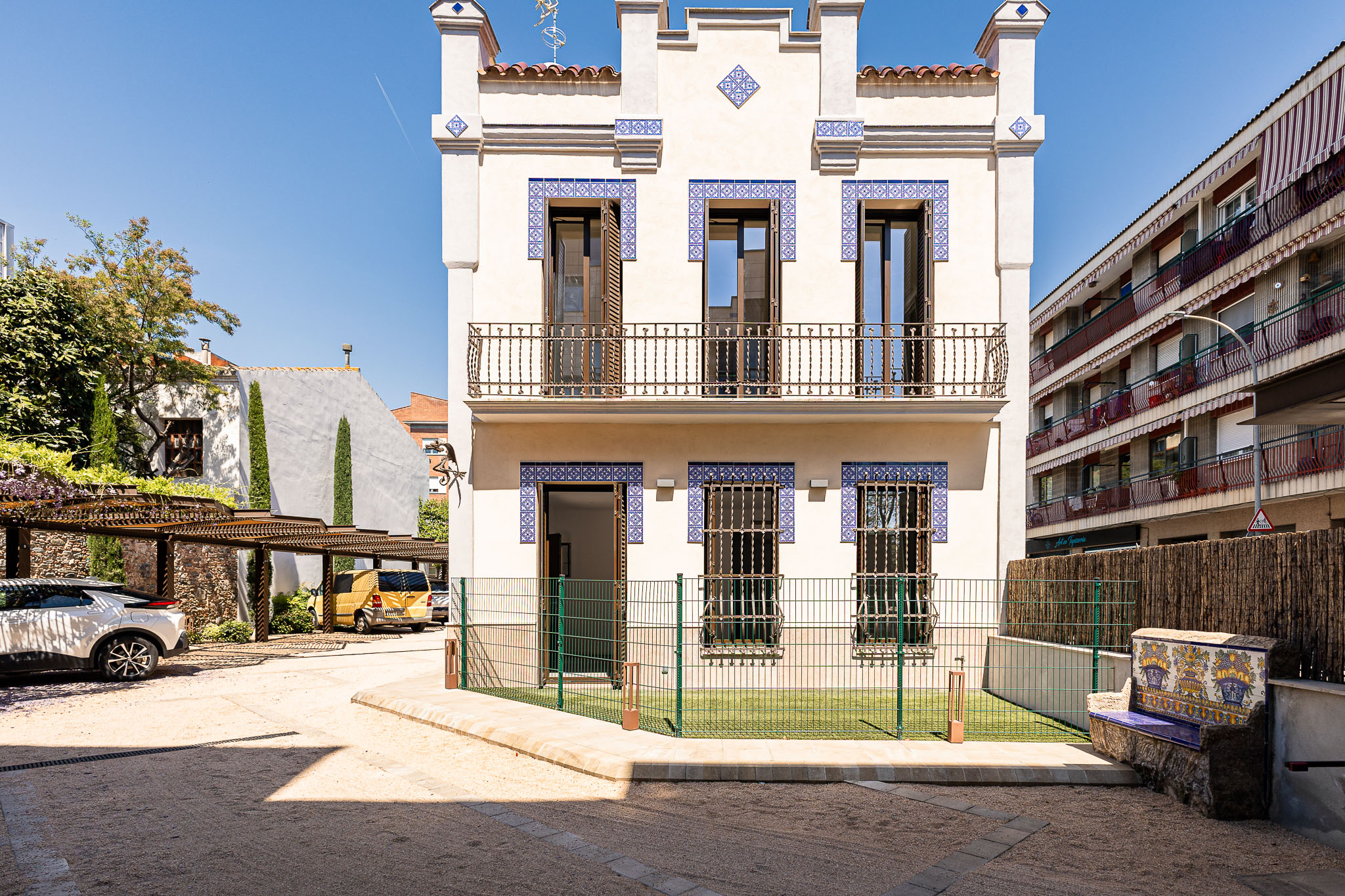 Emblemática propiedad en venta en Cardedeu