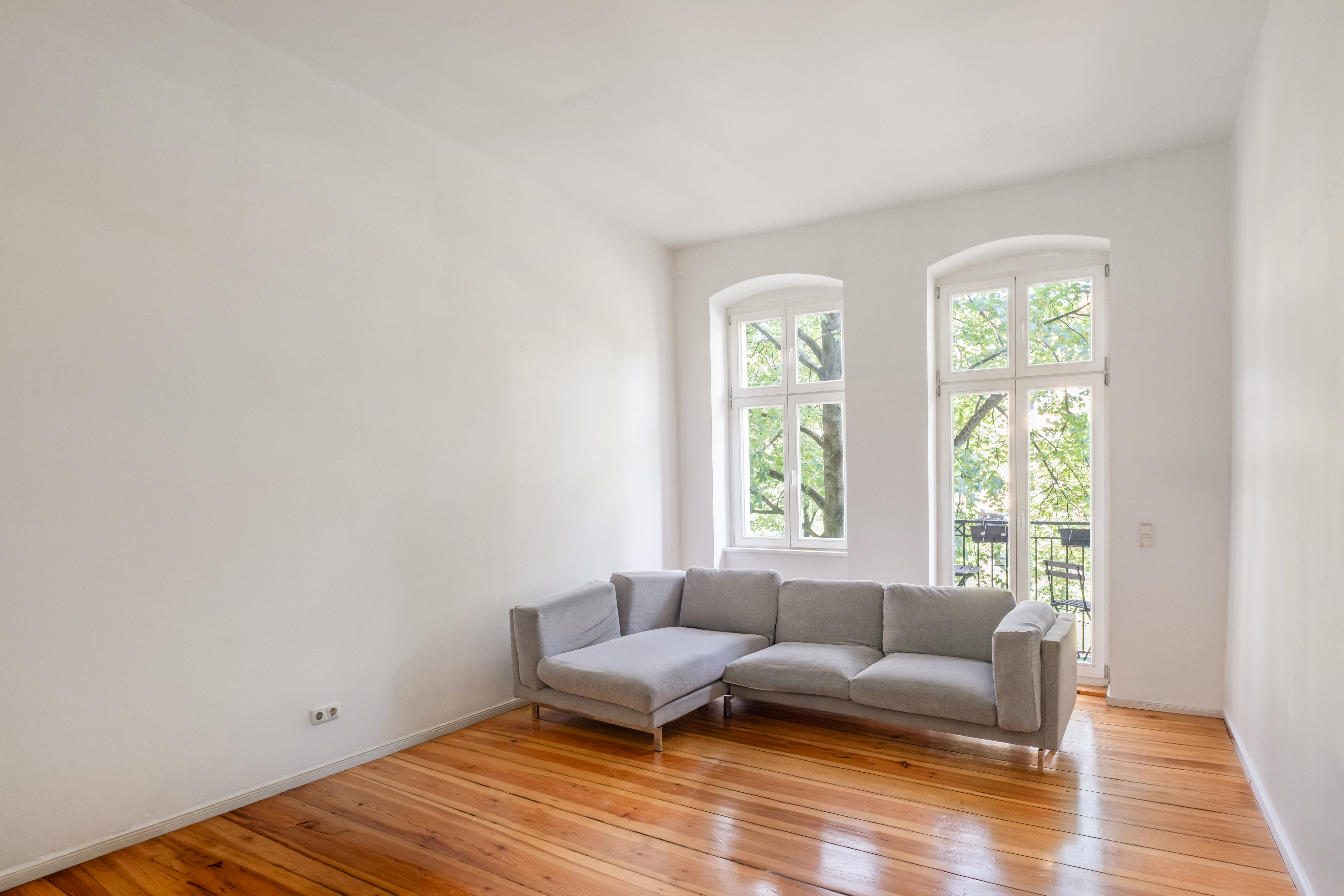 Charmante 3-Zimmer-Altbauwohnung in beliebter Kiezlage [KI-modifiziert]