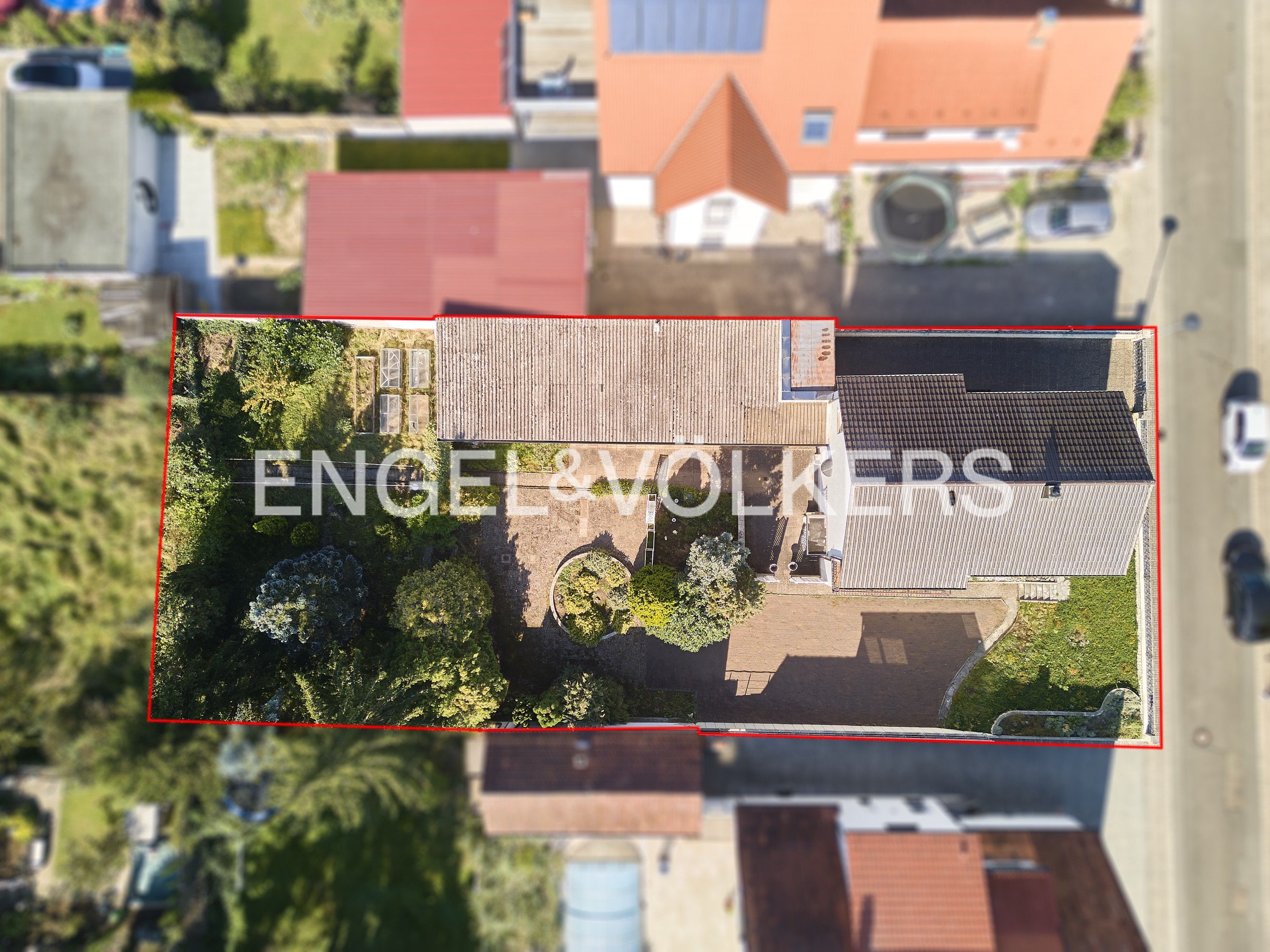 B-Plan: Großzügiges Süd-West Grundstück mit EFH!