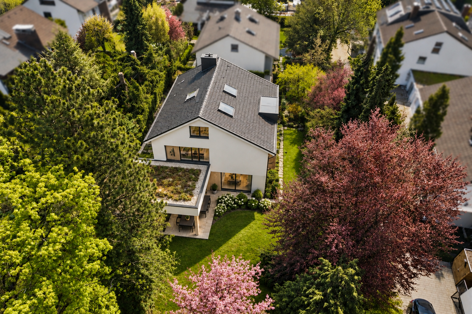 Exklusives Grundstück in Riemerling – Raum für Ihre individuelles Traumhaus [Editat amb IA]
