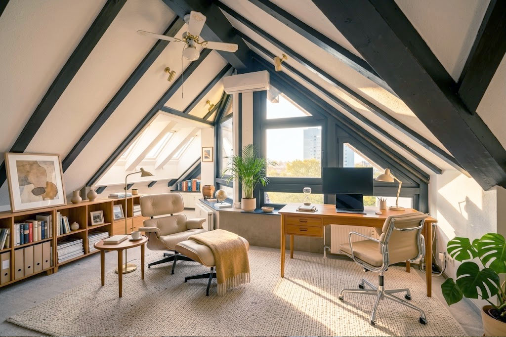 Exklusive Maisonette in Langen – modernisiert und bestens angebunden [KI-modifiziert]