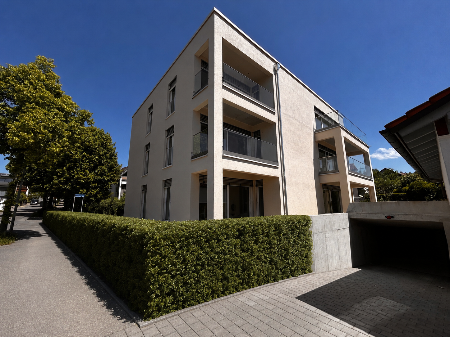 2-Zi. Neubauwohnung - nur noch 3 Einheiten verfügbar!