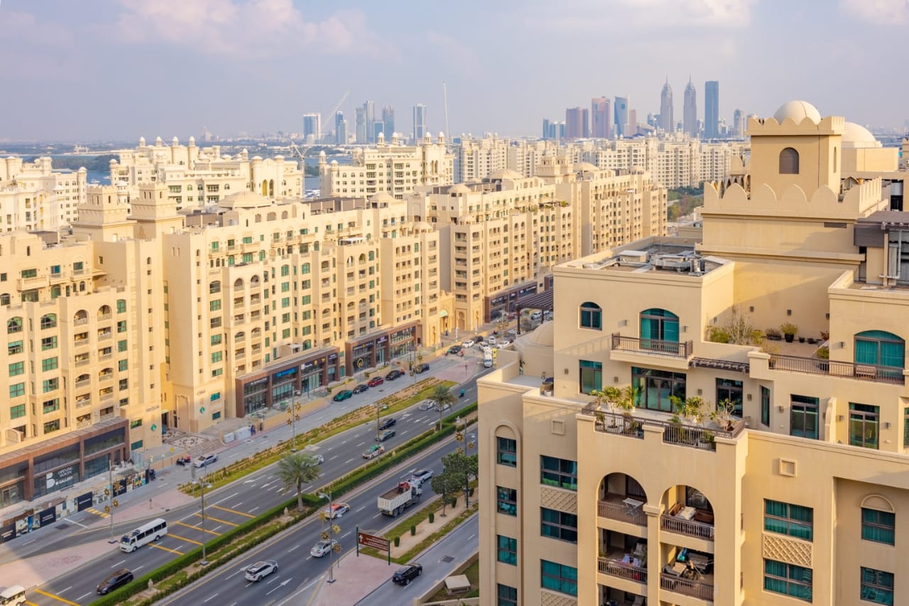 Luxury Studio | Top Floor  | 5-Year Guaranteed ROI