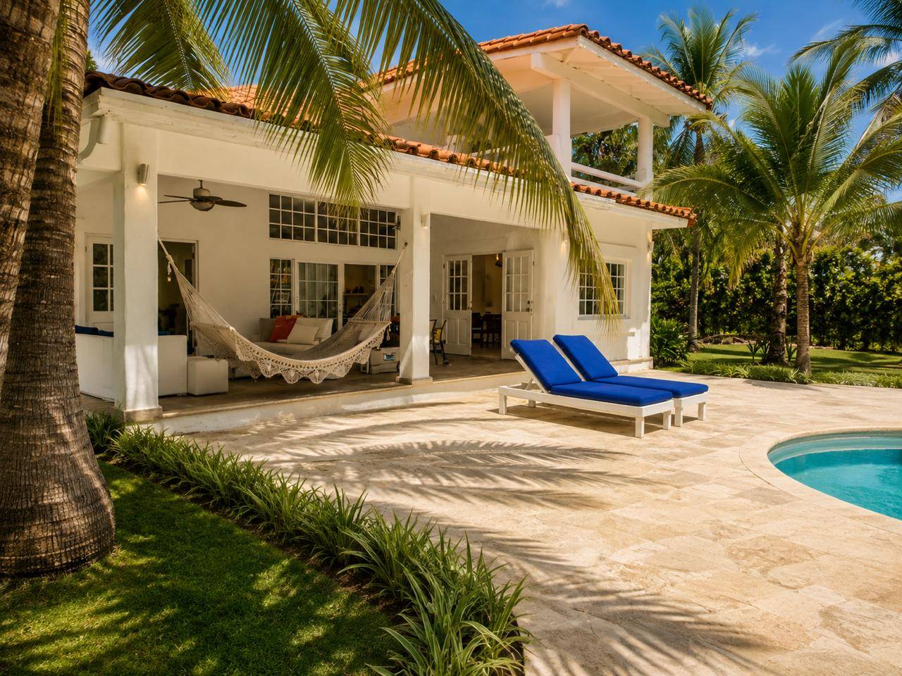 Exclusive Coastal Retreat for Sale in Punta Barco