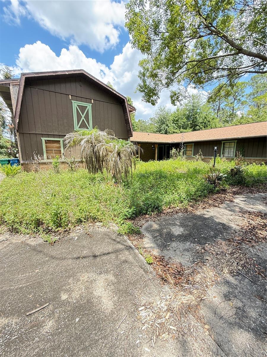 Short Sale DeLand Pool Home w/ Shop on Nearly 1 Acre