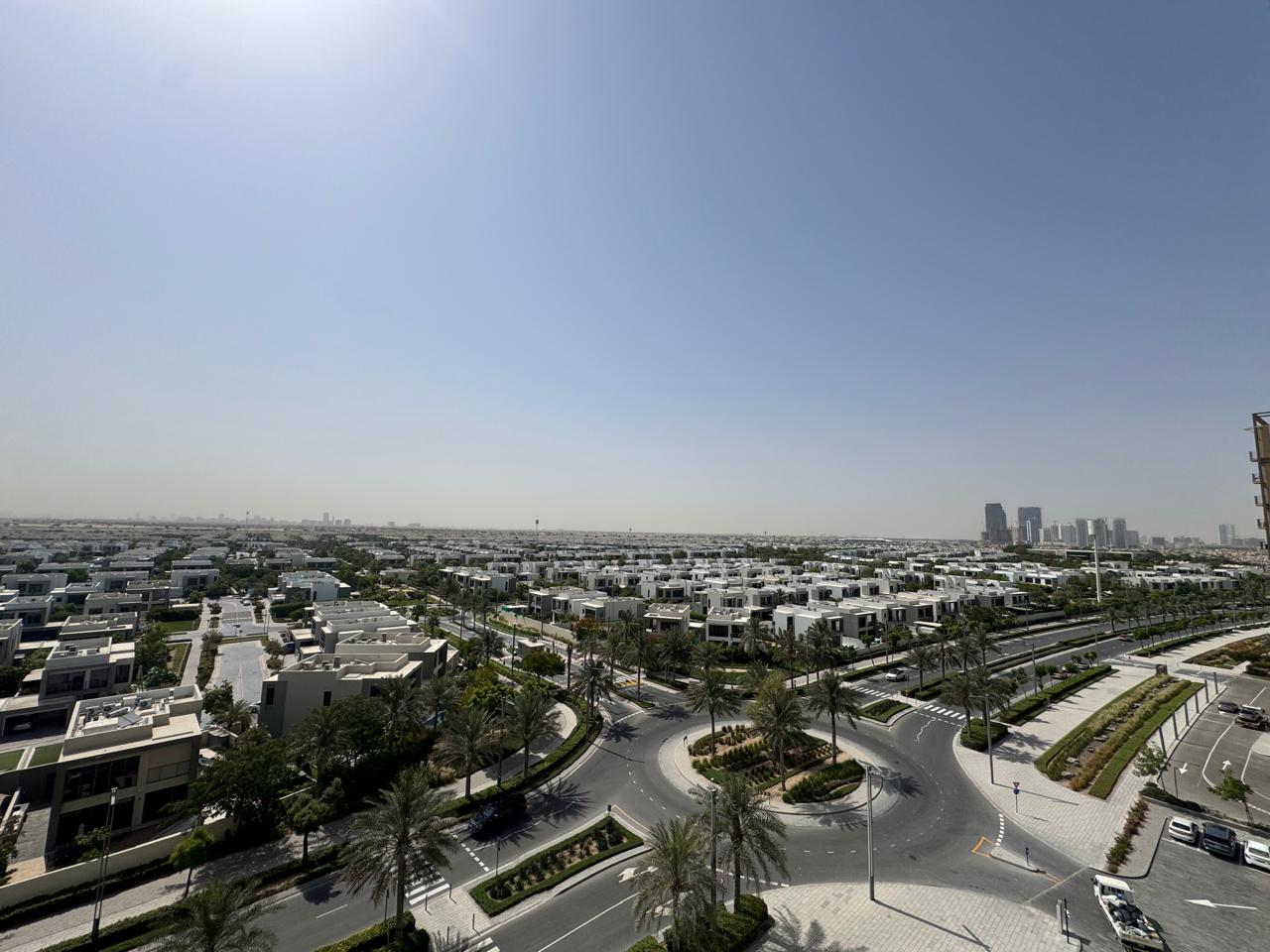 High Floor Corner Unit | Sidra Villa View | Vacant Now