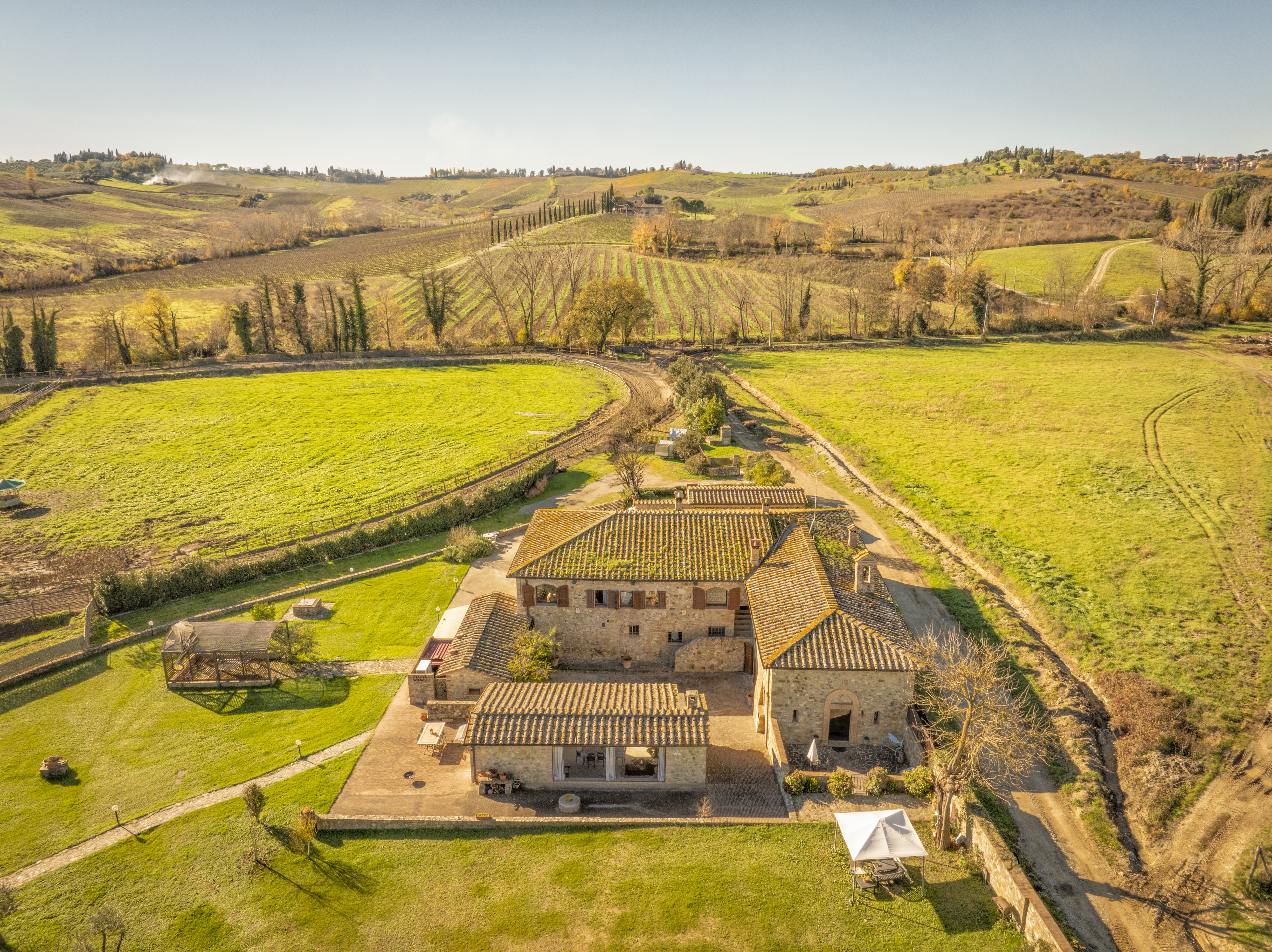 The Tuscan Ranch