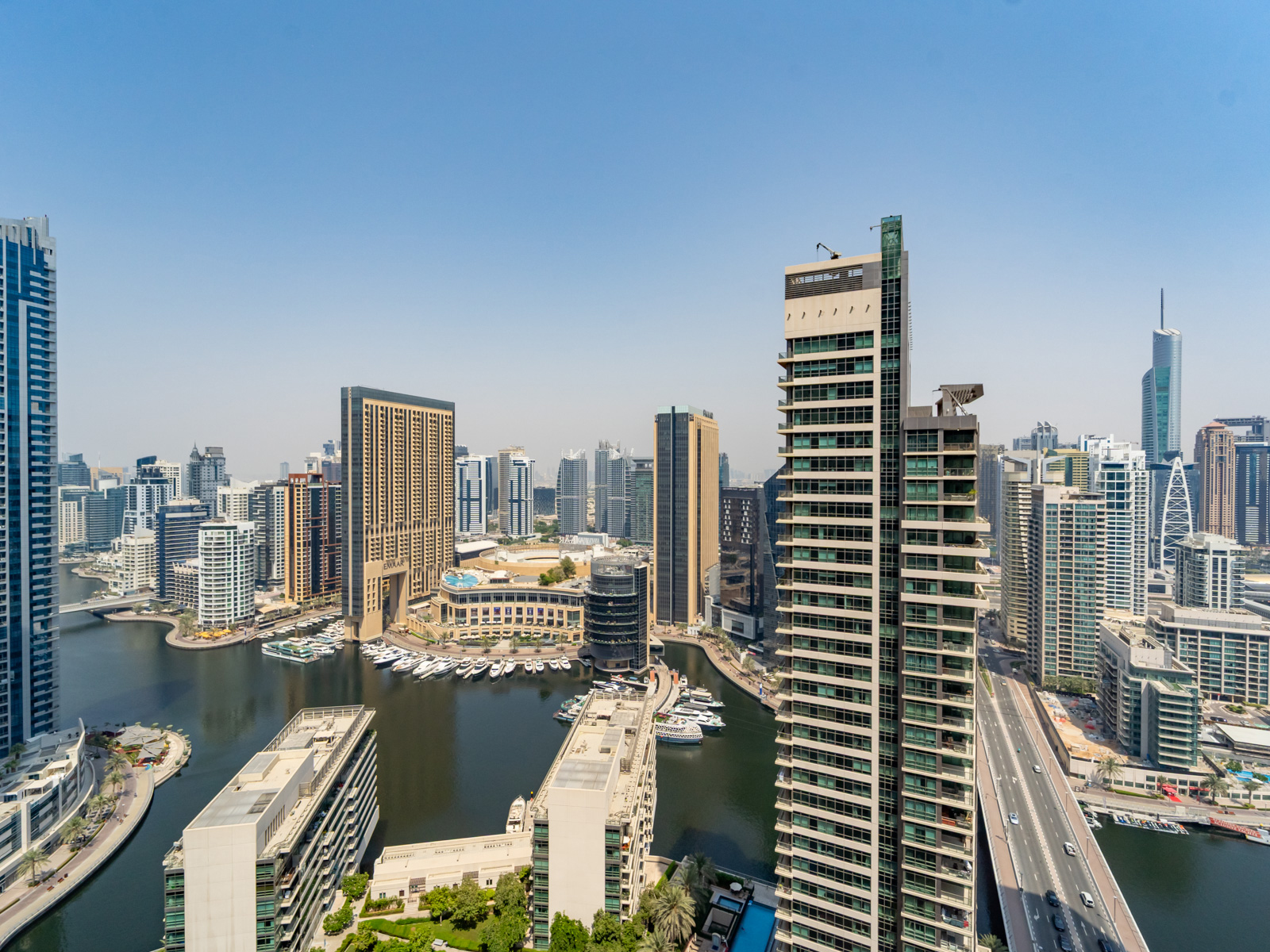 Upgraded | Marina View | Fully Furnished