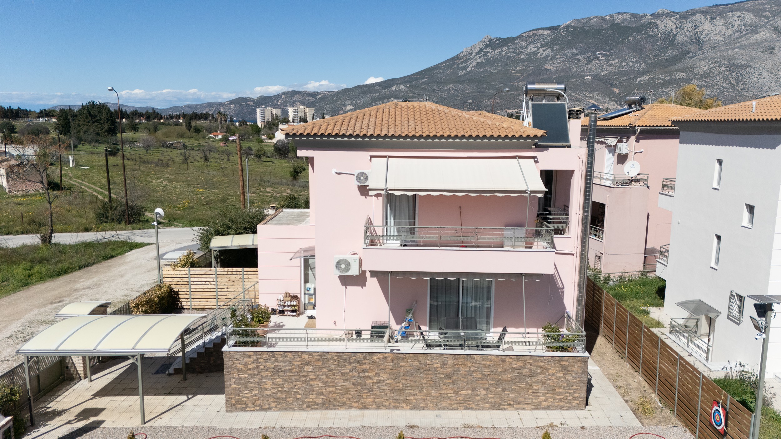 Luxury Μaisonette in Loutraki, Corinthia