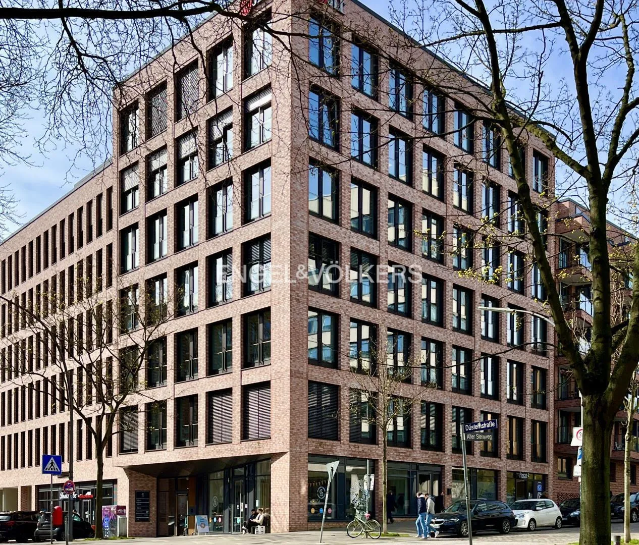 Fleetinselkontor Hamburg