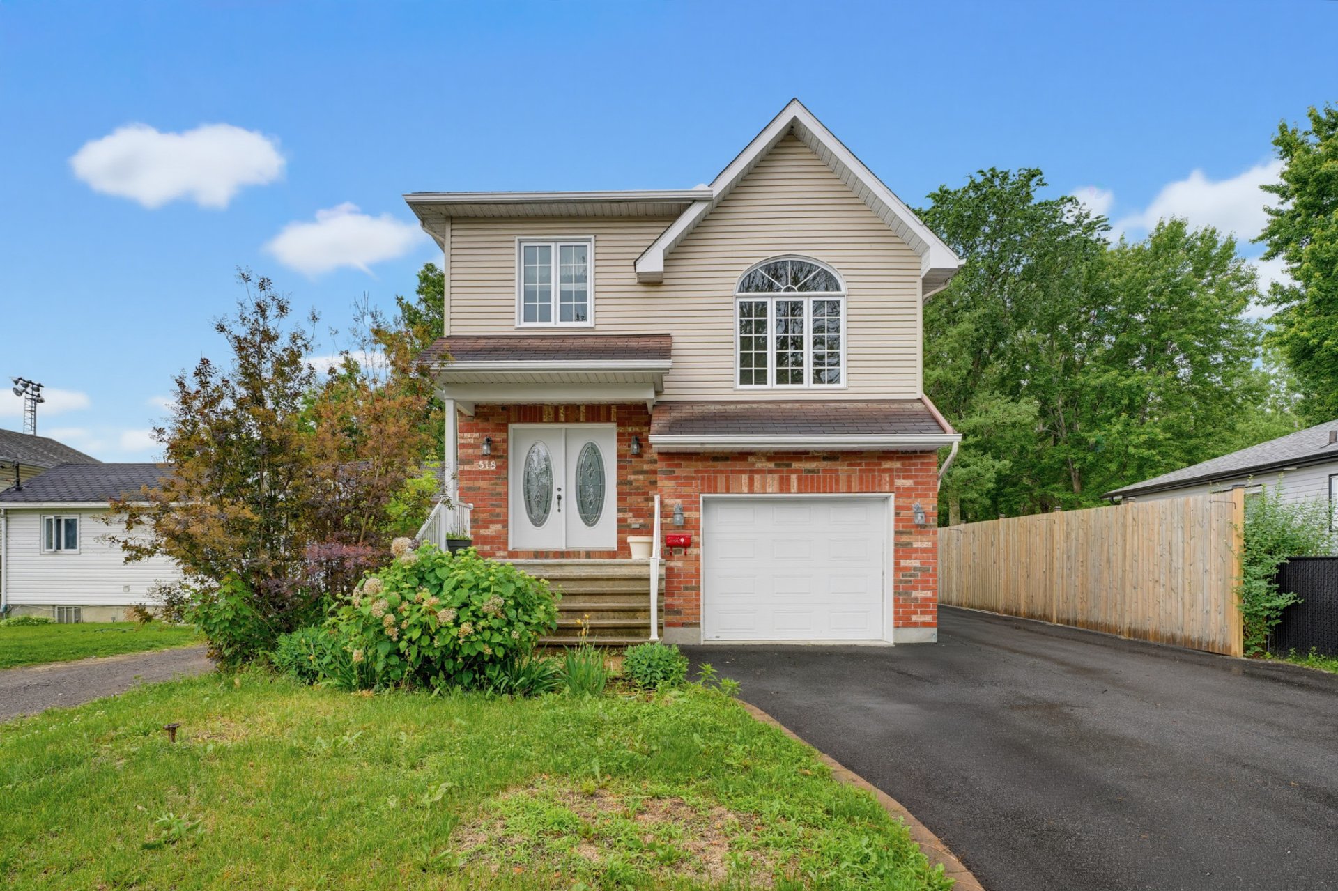 Move-In Ready Family Home with pool and a private yard