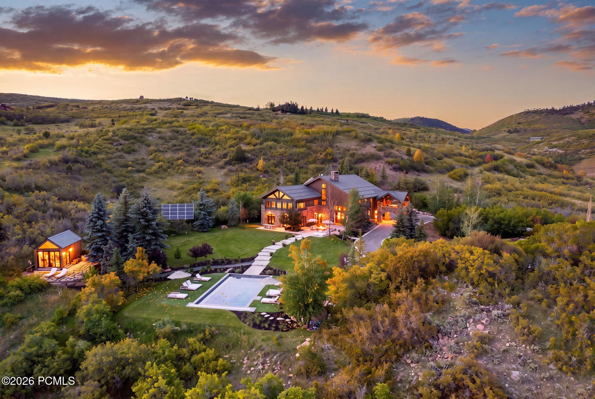 24.73 Acres Behind the Gates of Maple Ridge Ranches
