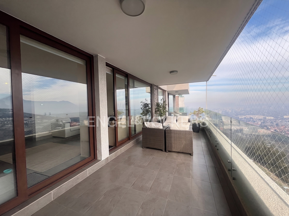 Venta Departamento San Carlos de Apoquindo