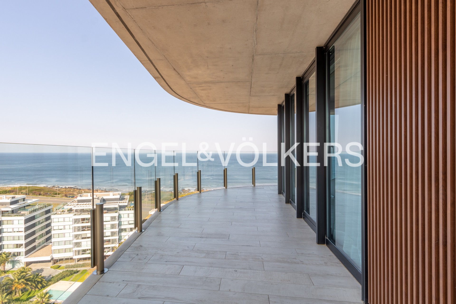 Exelent apartment in La Barra