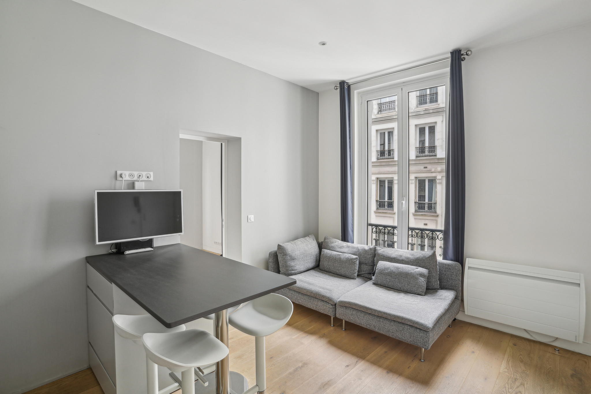 Charming Pied-à-Terre - Star