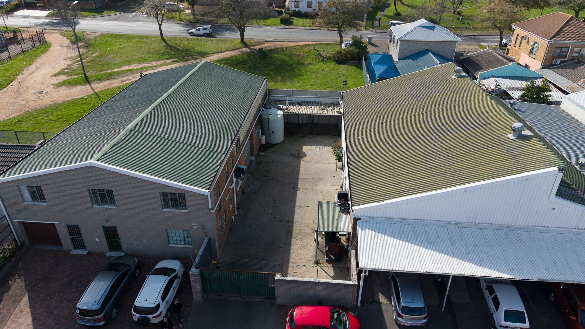Versatile Cold Storage & Distribution Facility For Sale