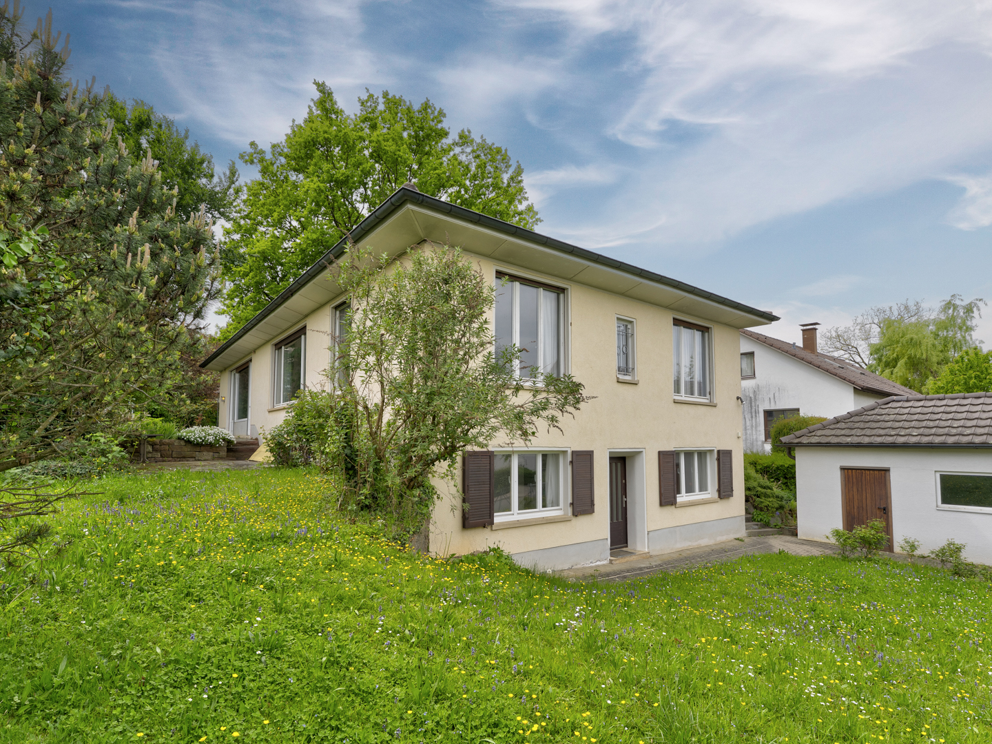 Traumhafte Möglichkeit in Merzhausen
