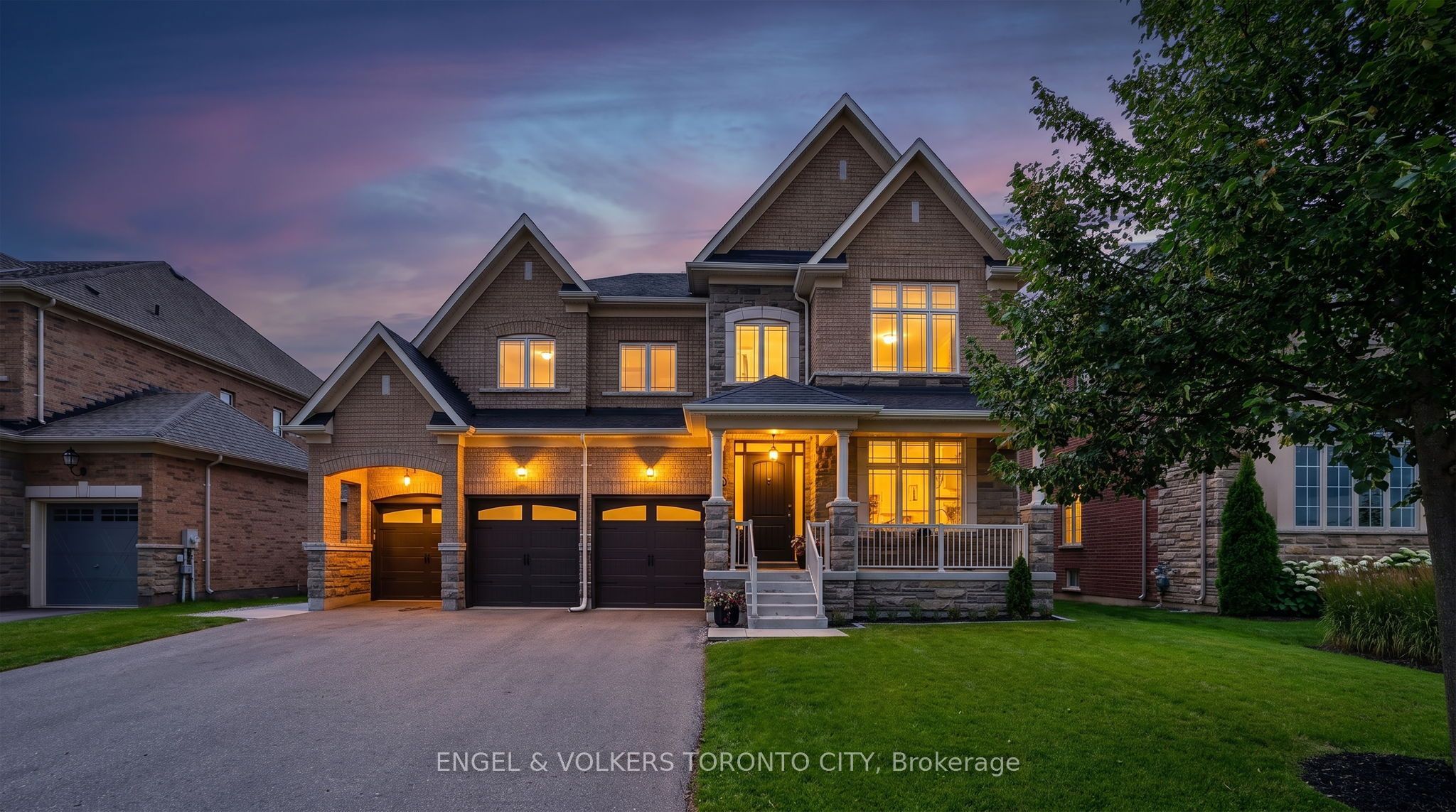 Extraordinary Executive Residence