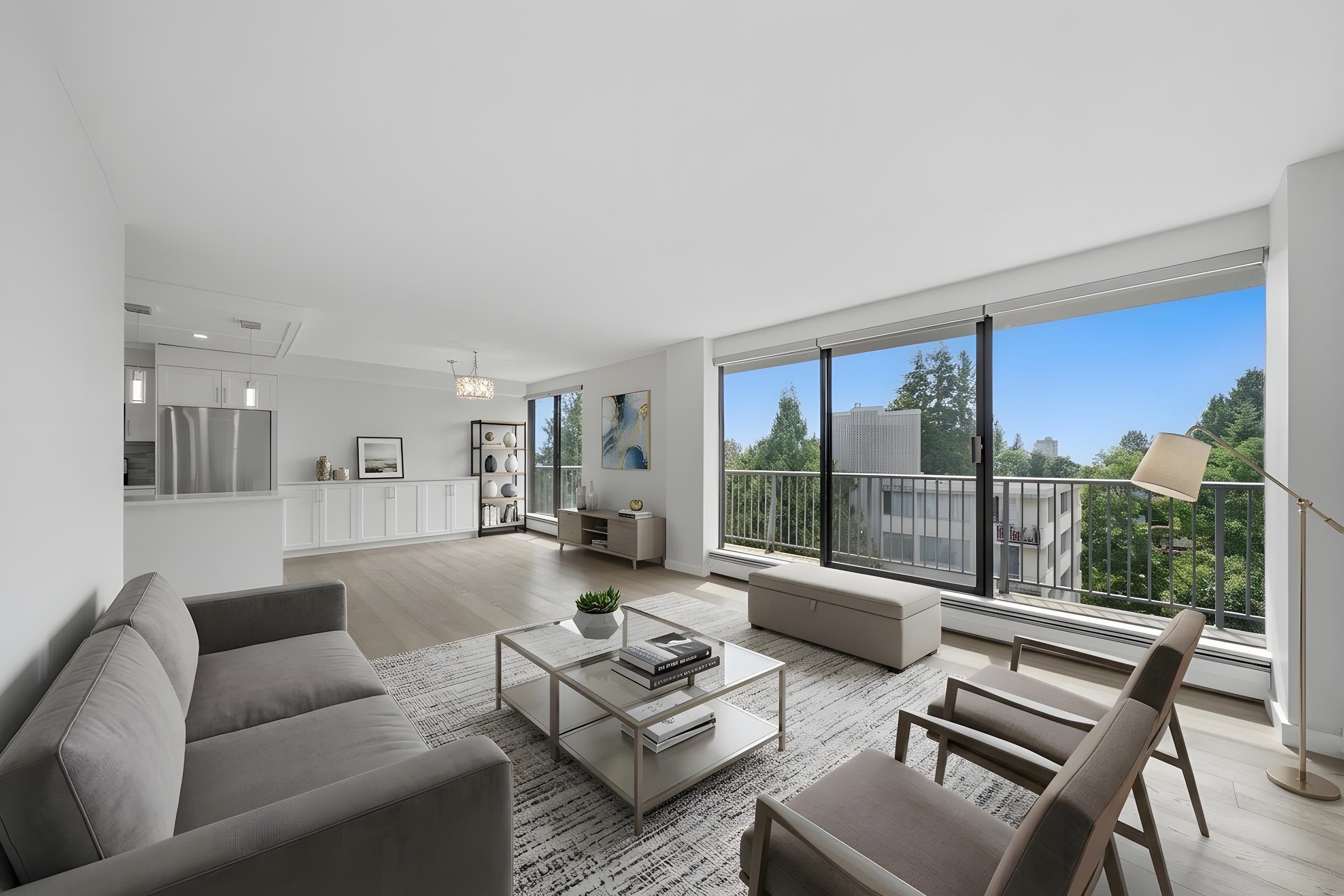 Spacious Living with Breathtaking Views