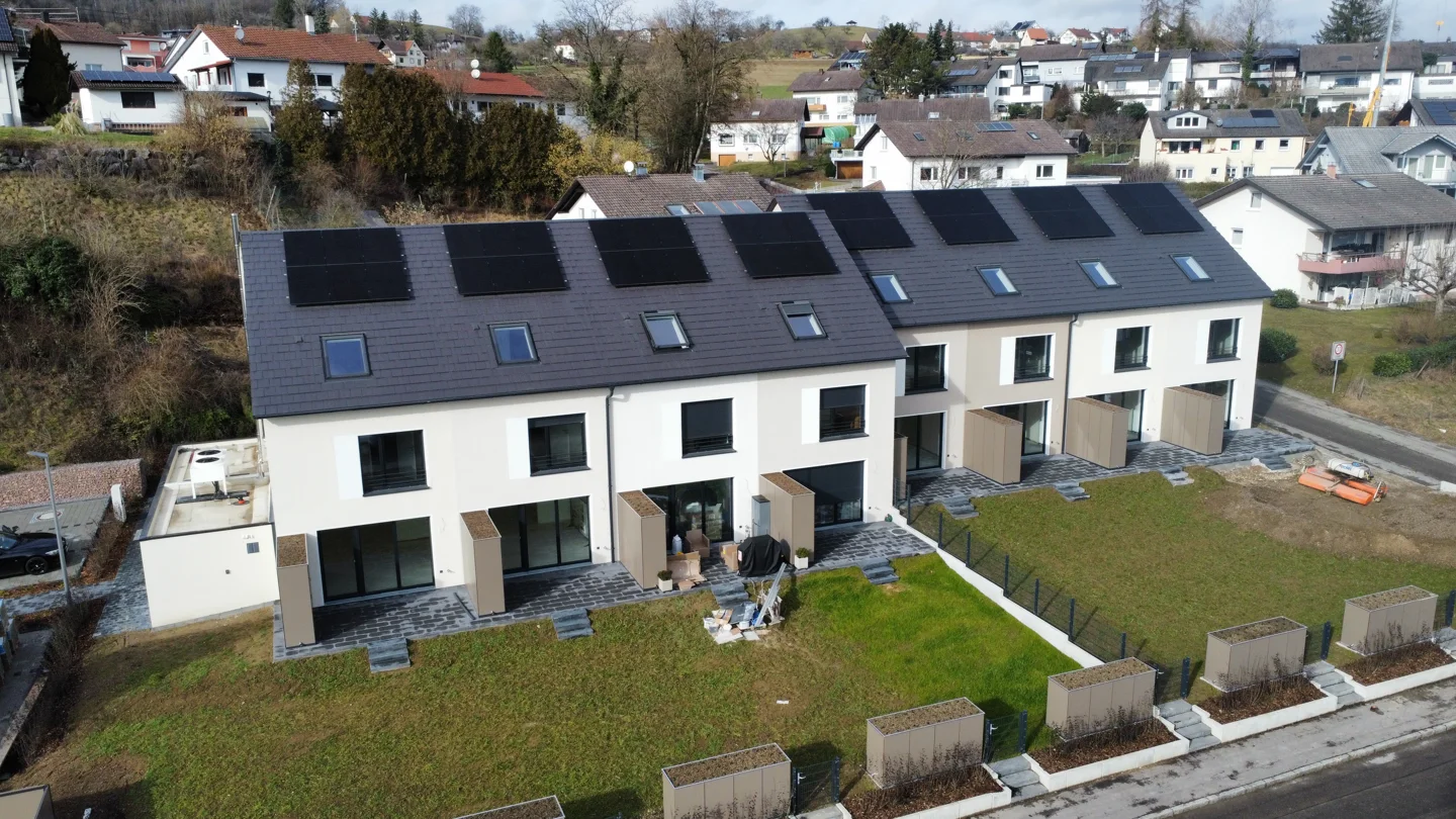 Provisionsfrei - Fertiggestellte Projektierung Wohnpark Am Sonnenhof