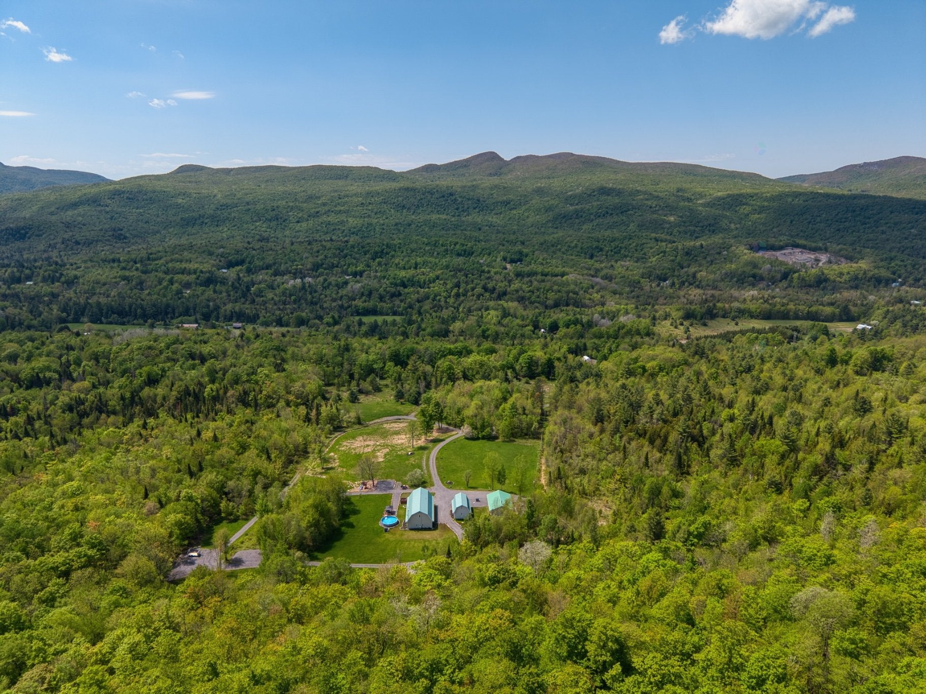 Bolton-Est, Québec