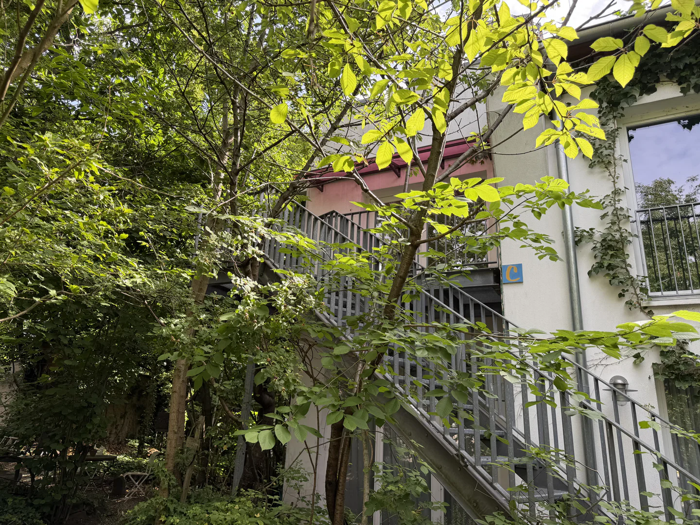 Stilvolles 1-Zimmer-Loft in Darmstadt - Photo 4