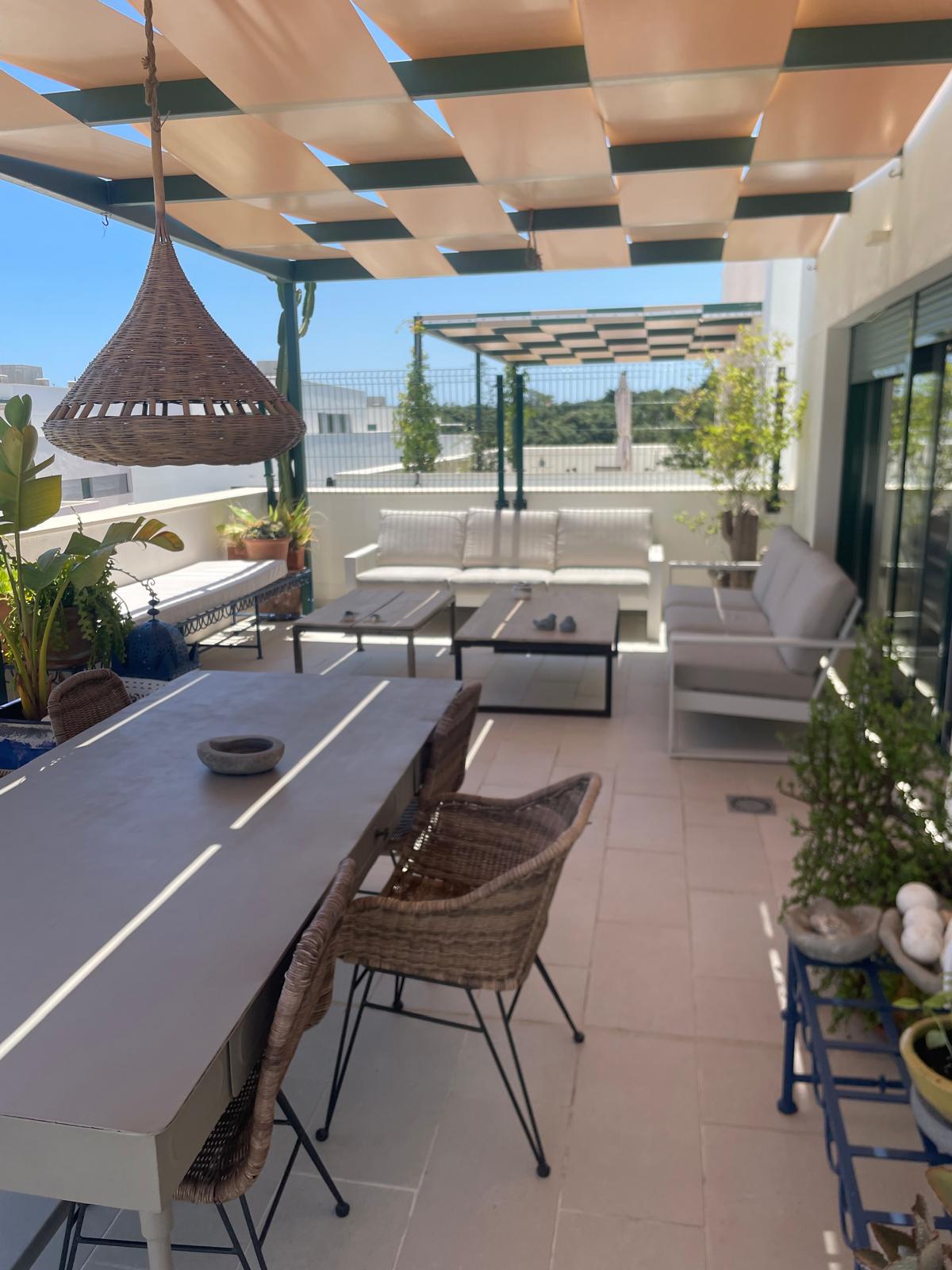 Geräumige Wohnung zur Miete in La Reserva de Sotogrande