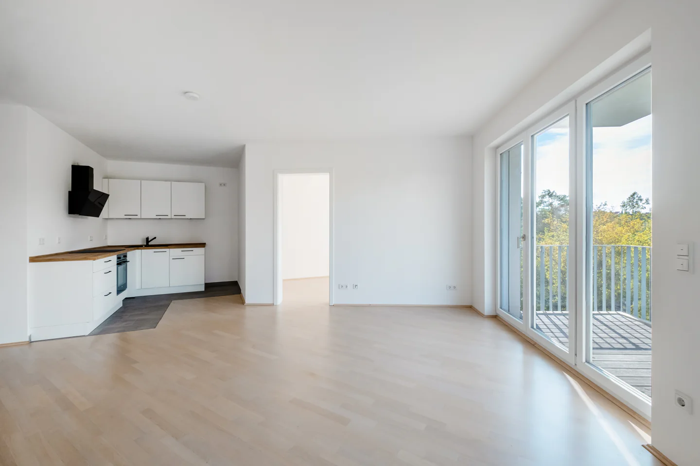 Ihr grüner Rückzugsort – Vier Zimmer zum Wohlfühlen - Foto 1