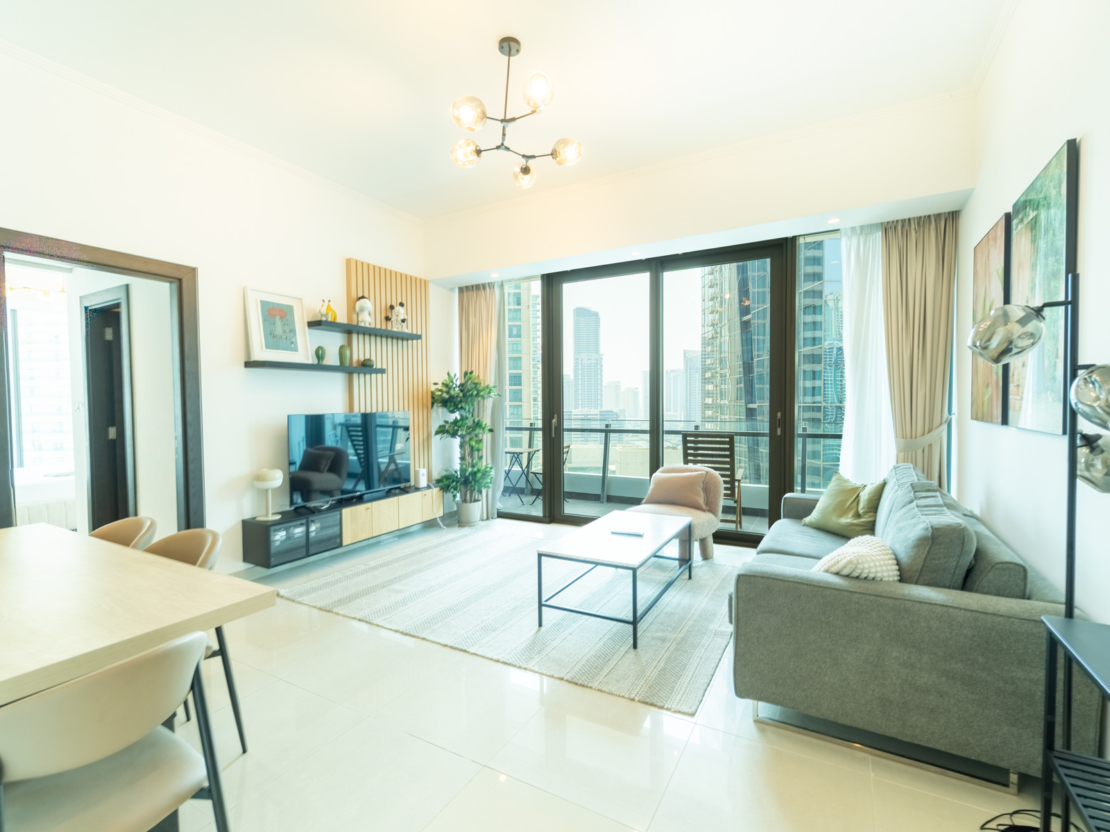 Exclusive | Perfect Investment | Marina View | Vacant