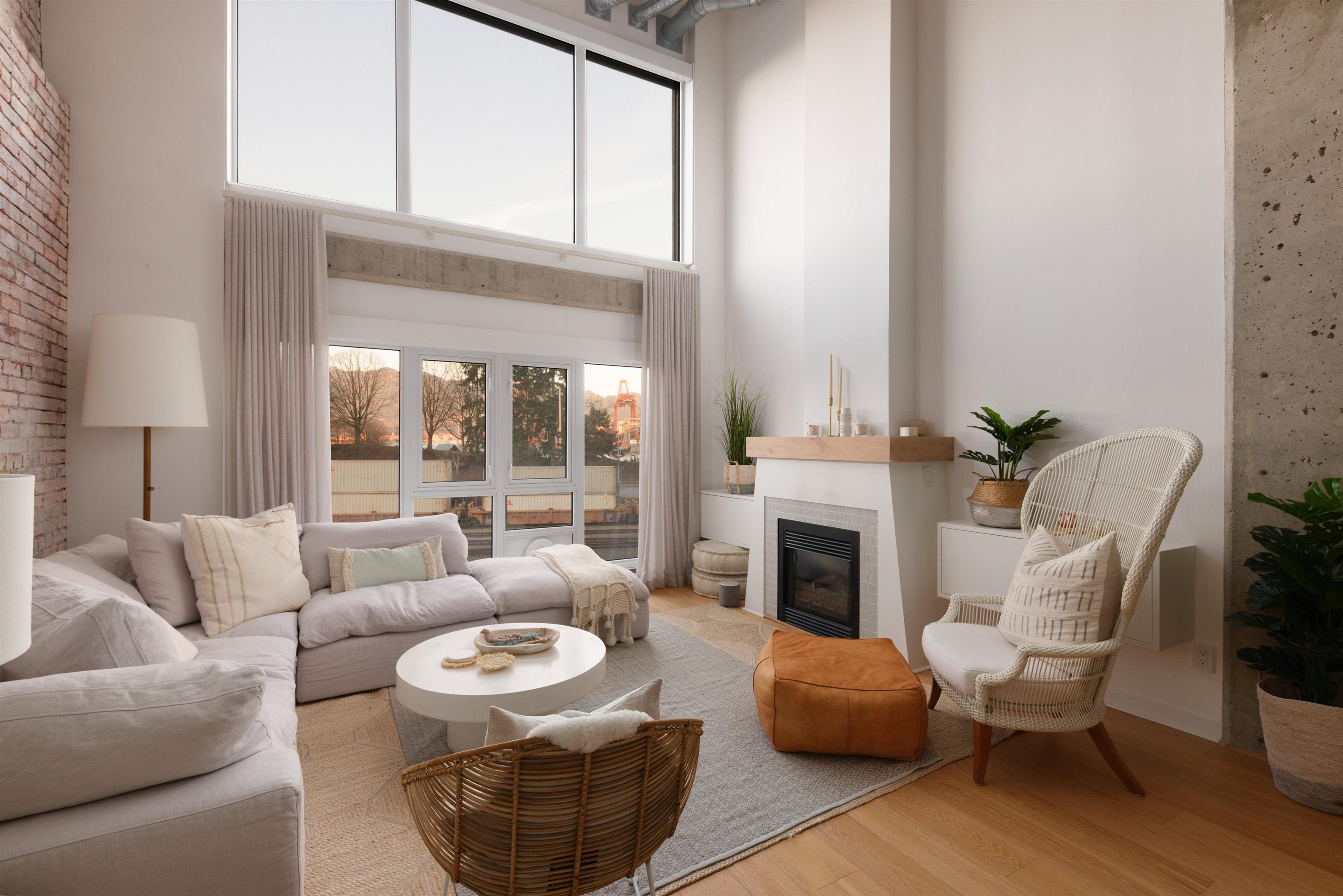 Stunning Gastown Loft