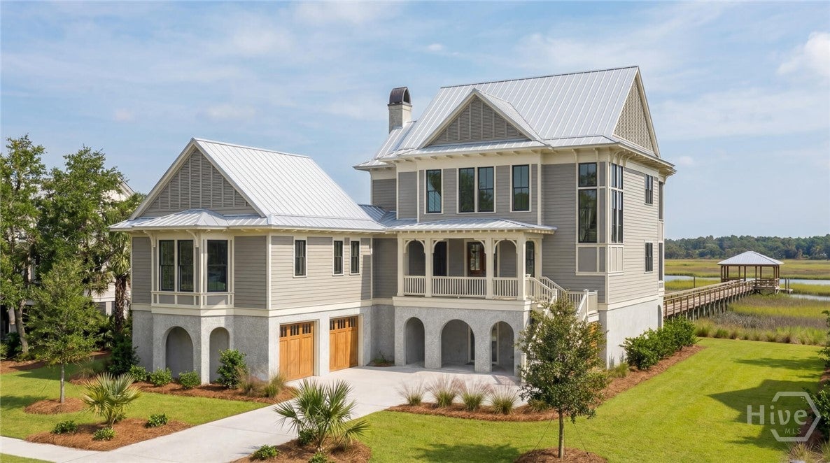 Elegant Lowcountry Living - The Isling at Savannah Harbor
