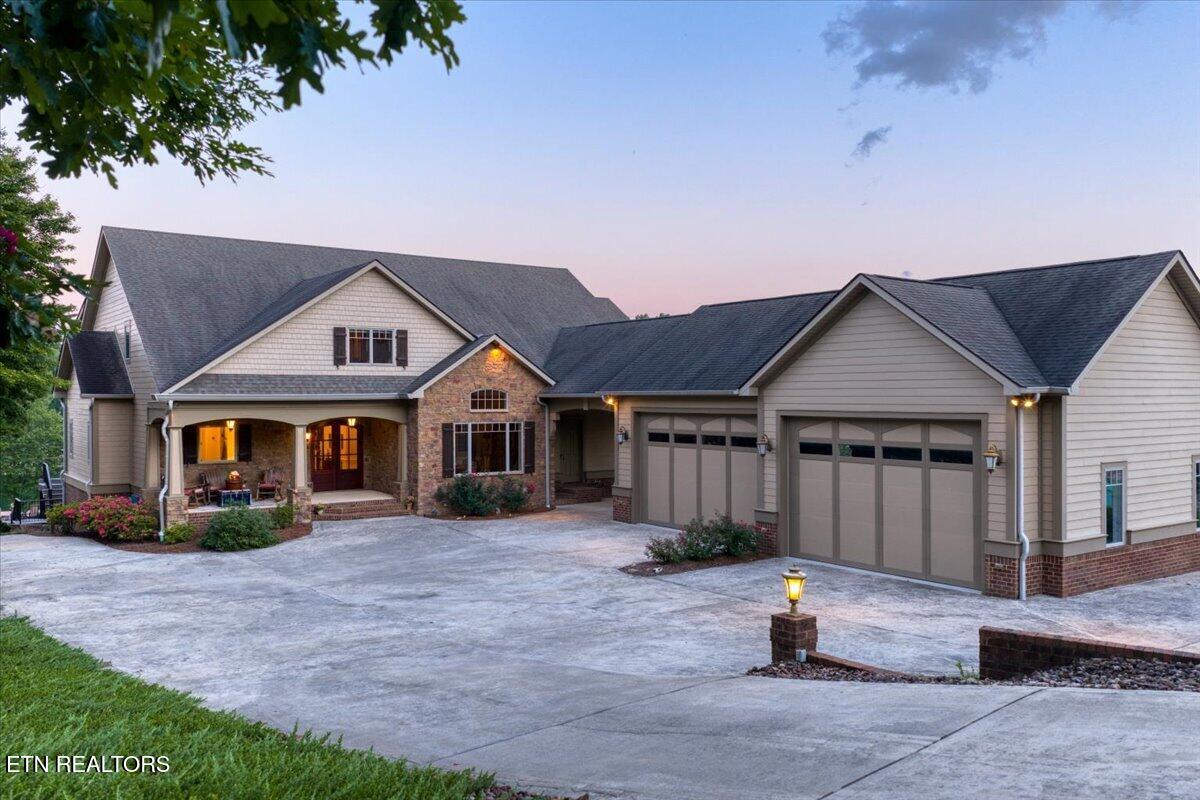 What Does Your Perfect Lakefront Sanctuary Look Like?