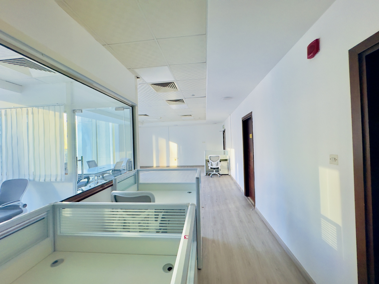 Quality Furnishing | Fitted | Vacant April 30