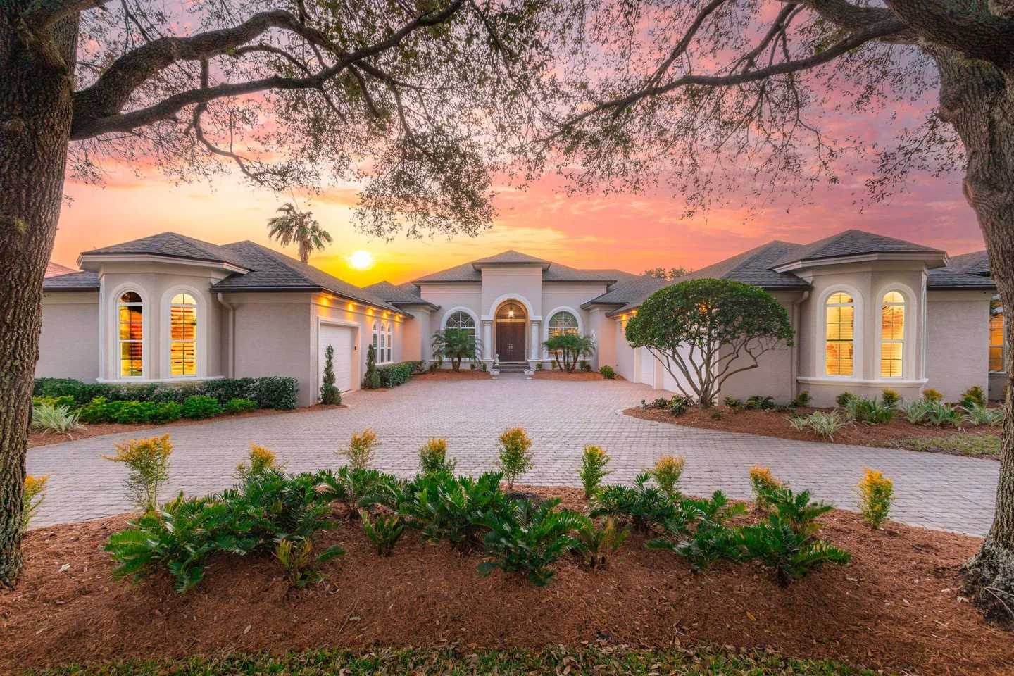 Intracoastal View Estate Home in Gate Golf Course Community