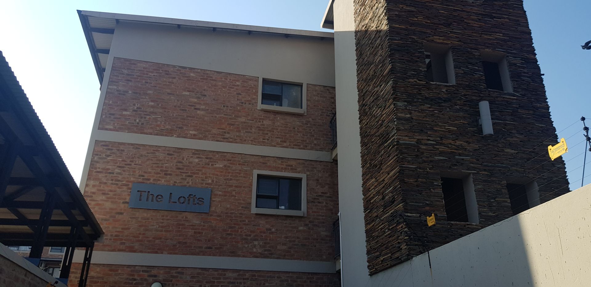 Two bedroom two bathroom apartment near the NWU