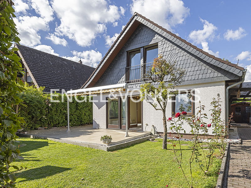 Familienfreundliches Haus mit Charme und Platz für Ideen