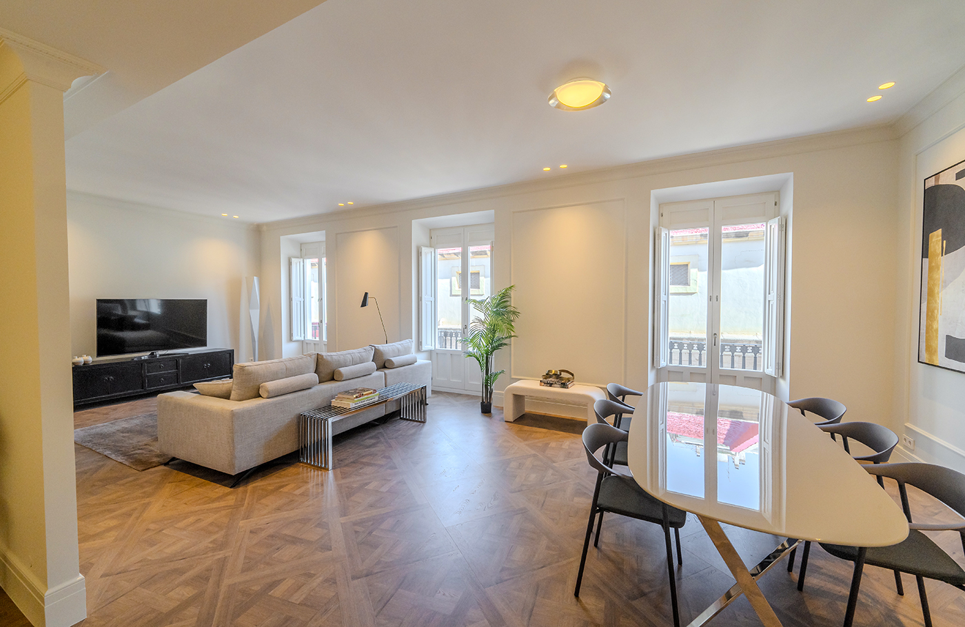 Highly Exclusive, Exquisitely Modern Design