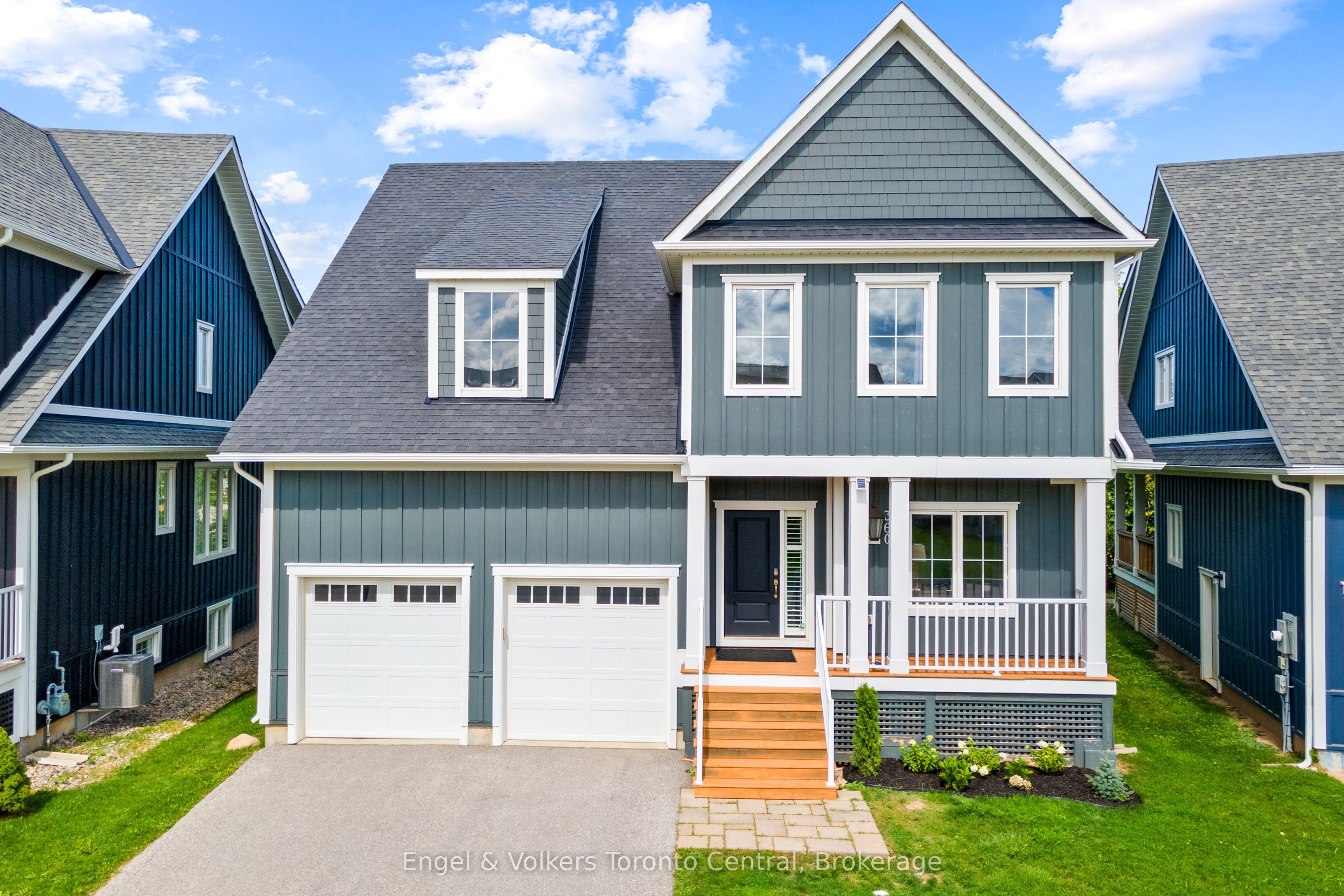 Perfect Four-Season Home Close To Ski Trails