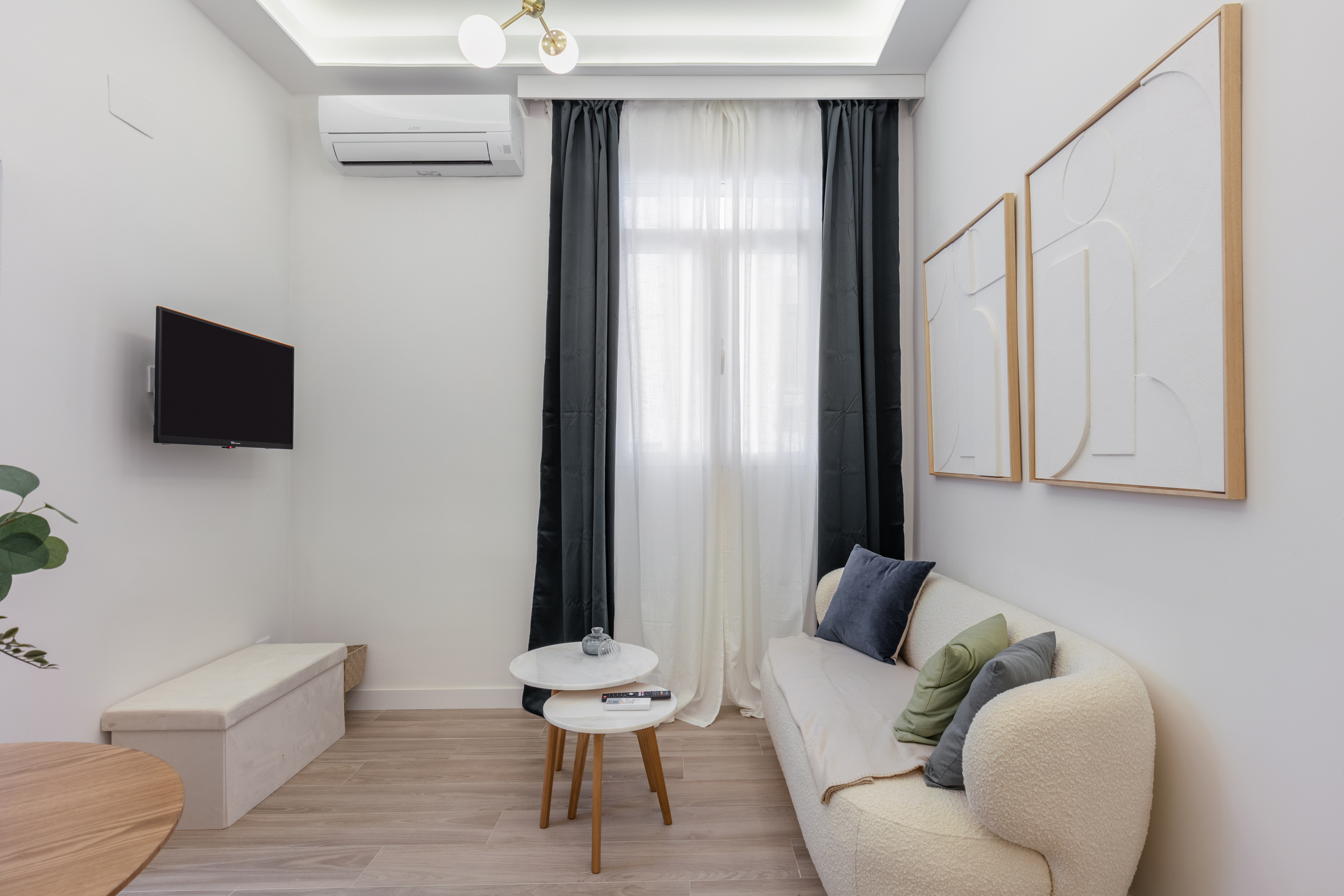 Exclusive Pied-à-Terre in Goya.