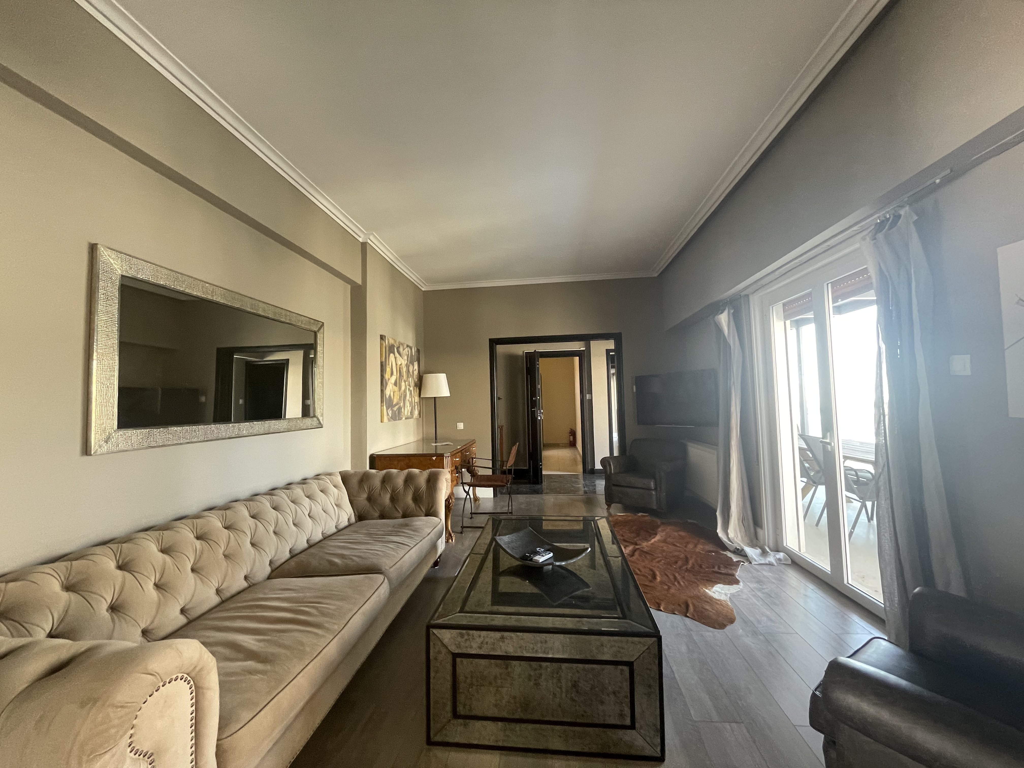 See view penthouse 120 sqm apartment