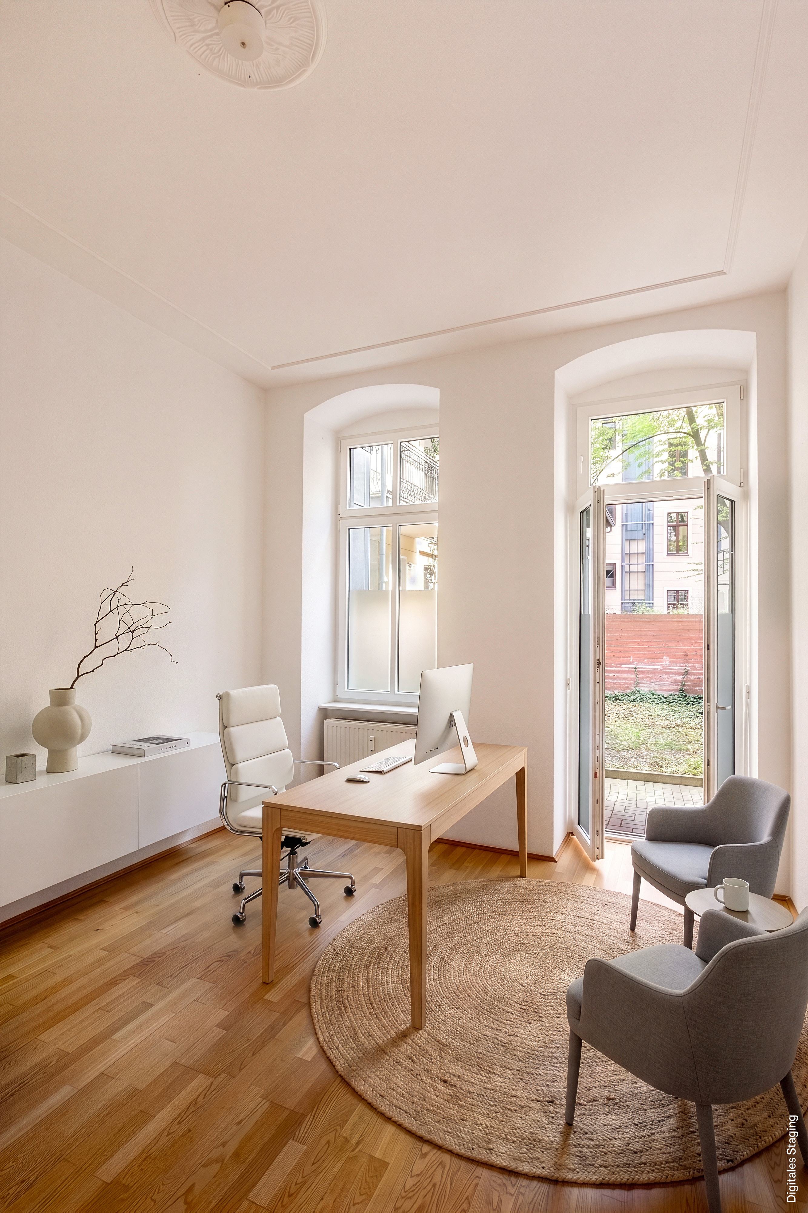 Gewerbeeinheit mit  Gestaltungspotenzial in Prenzlauer Berg