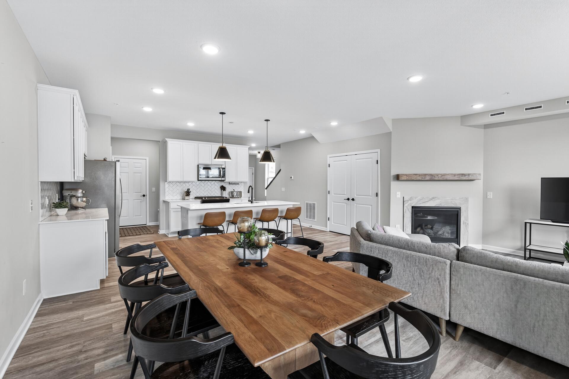 The Ashton Residence: End-Unit Luxury & Park Views