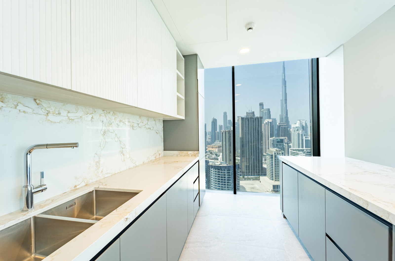 Burj & Canal Views | Viewable | High Floor