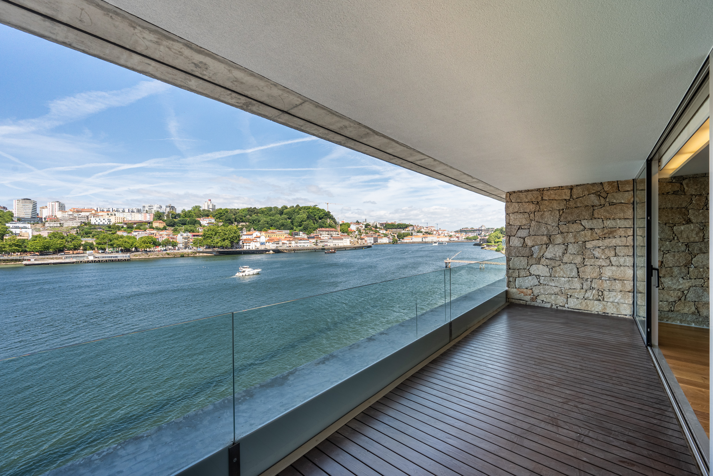 Exclusive 3-Bedroom Apartment on the Riverfront