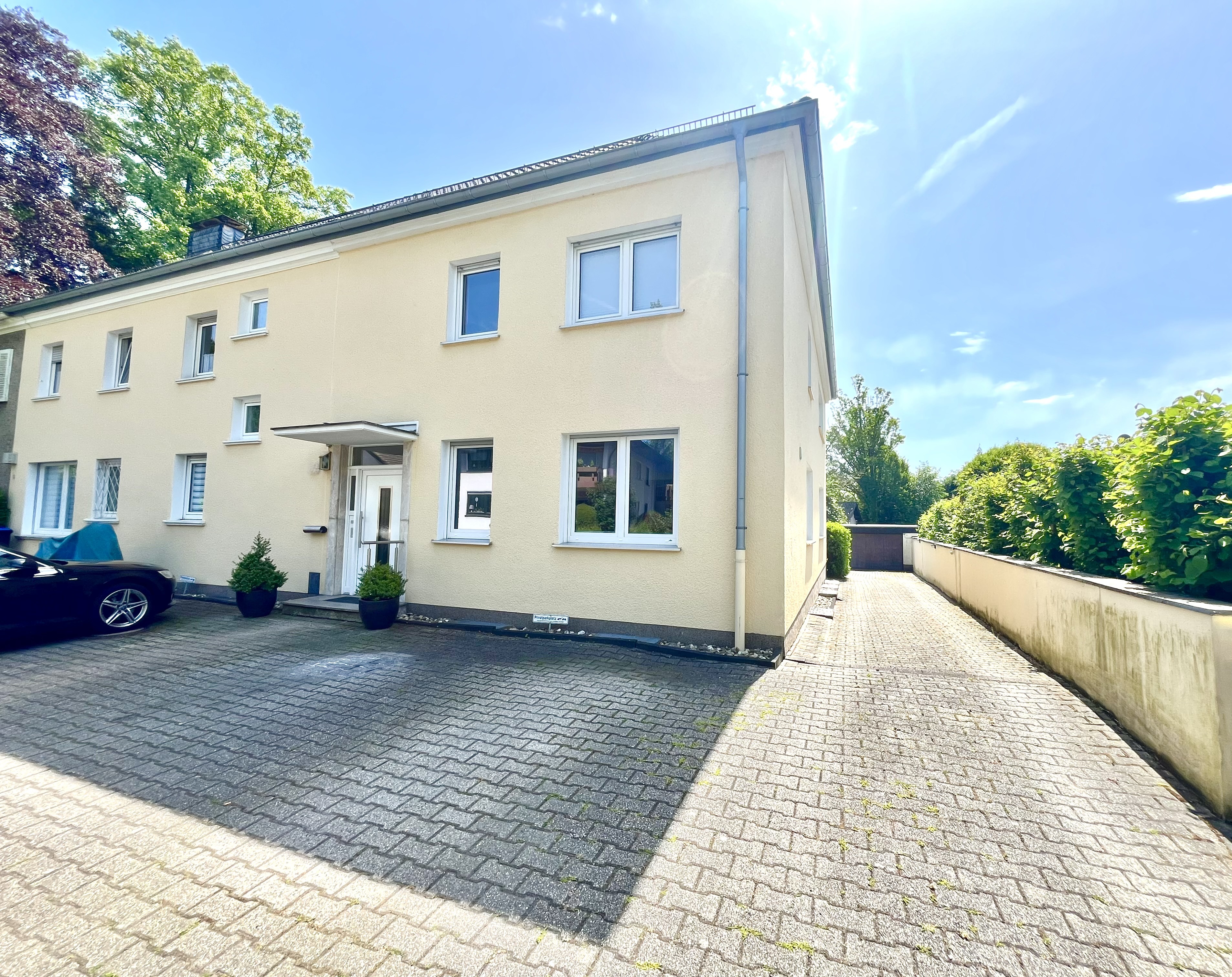 Helle 2-Zimmer-Wohnung in ruhiger Wohnlage von Hagen-Emst
