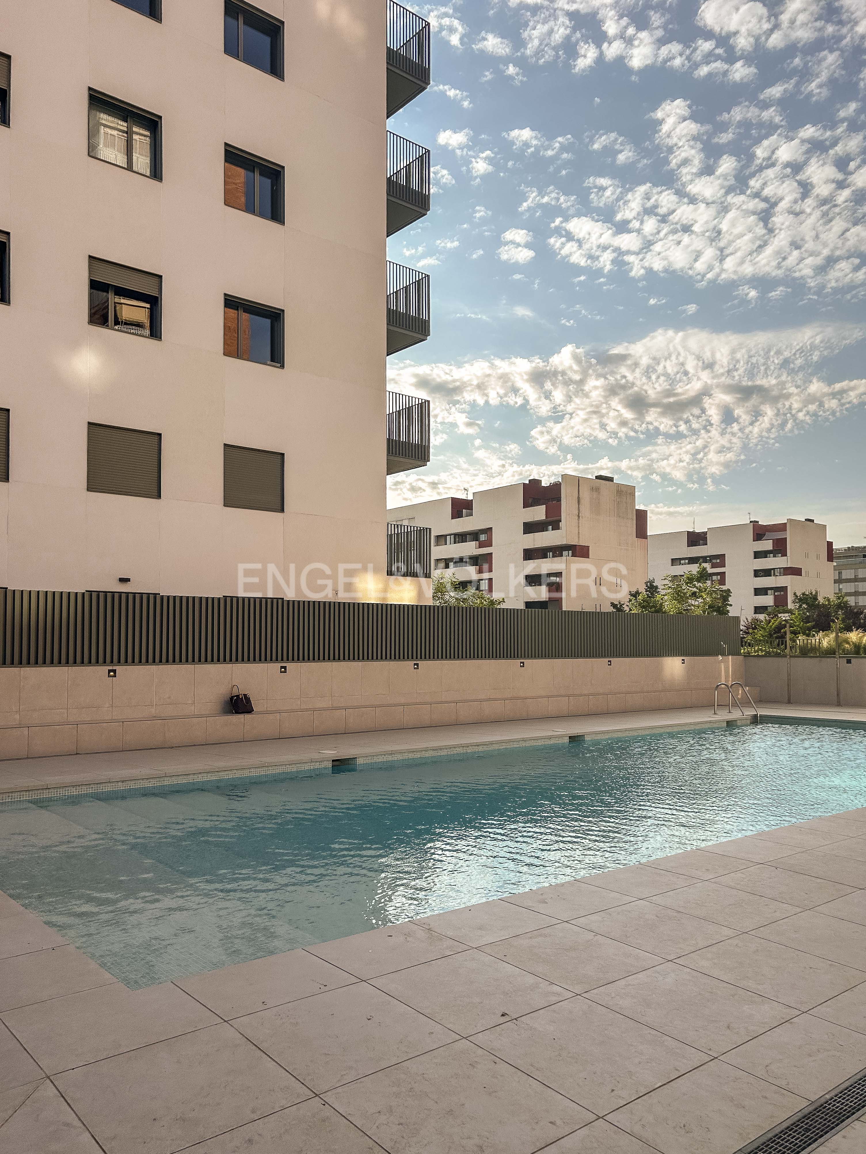 New apartment in Terrassa.