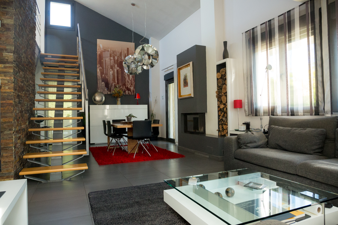 Espectacular chalet con piscina en Sotoverde