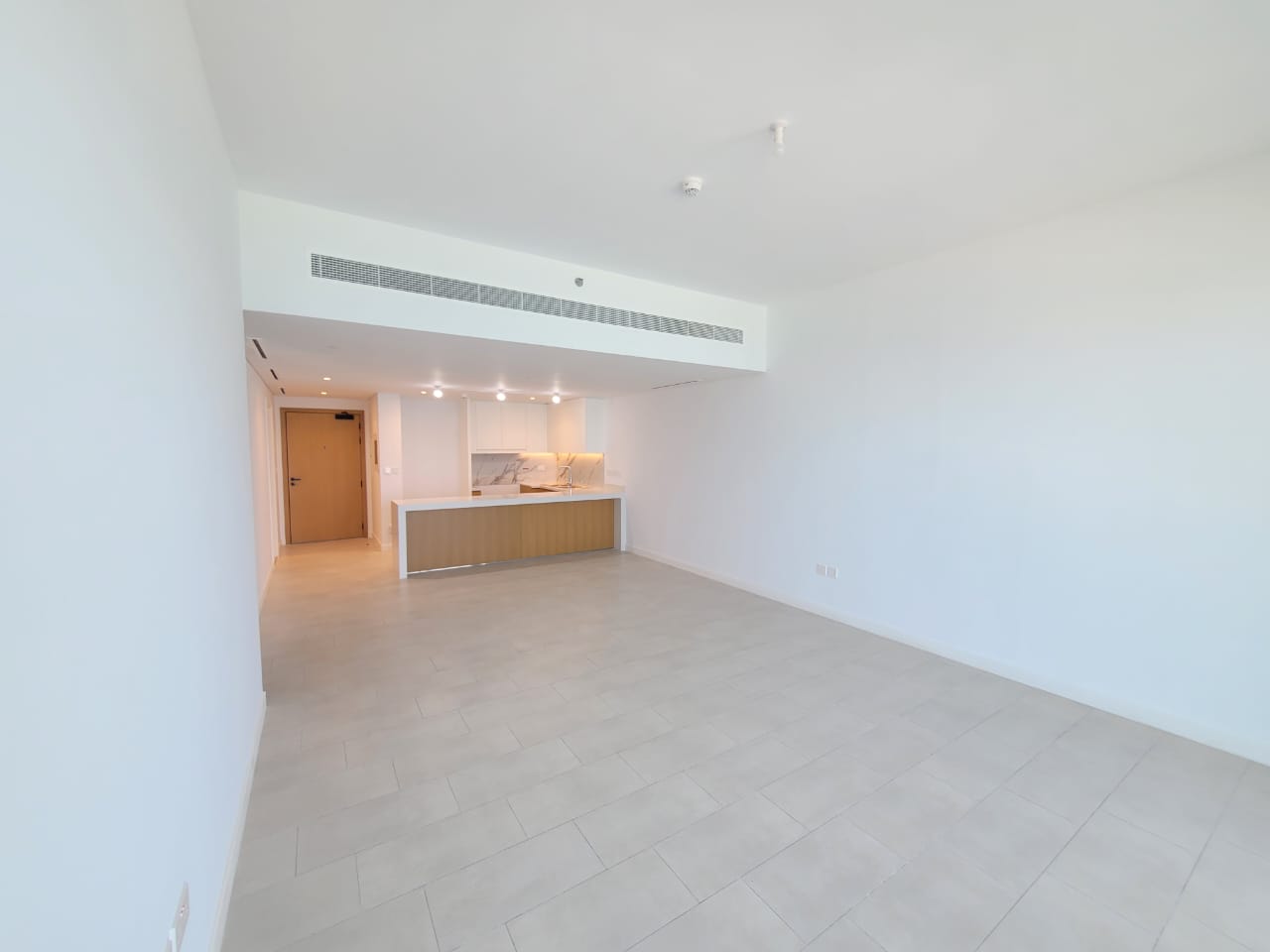 Sea & Ain View | Private Beach | Unfurnished