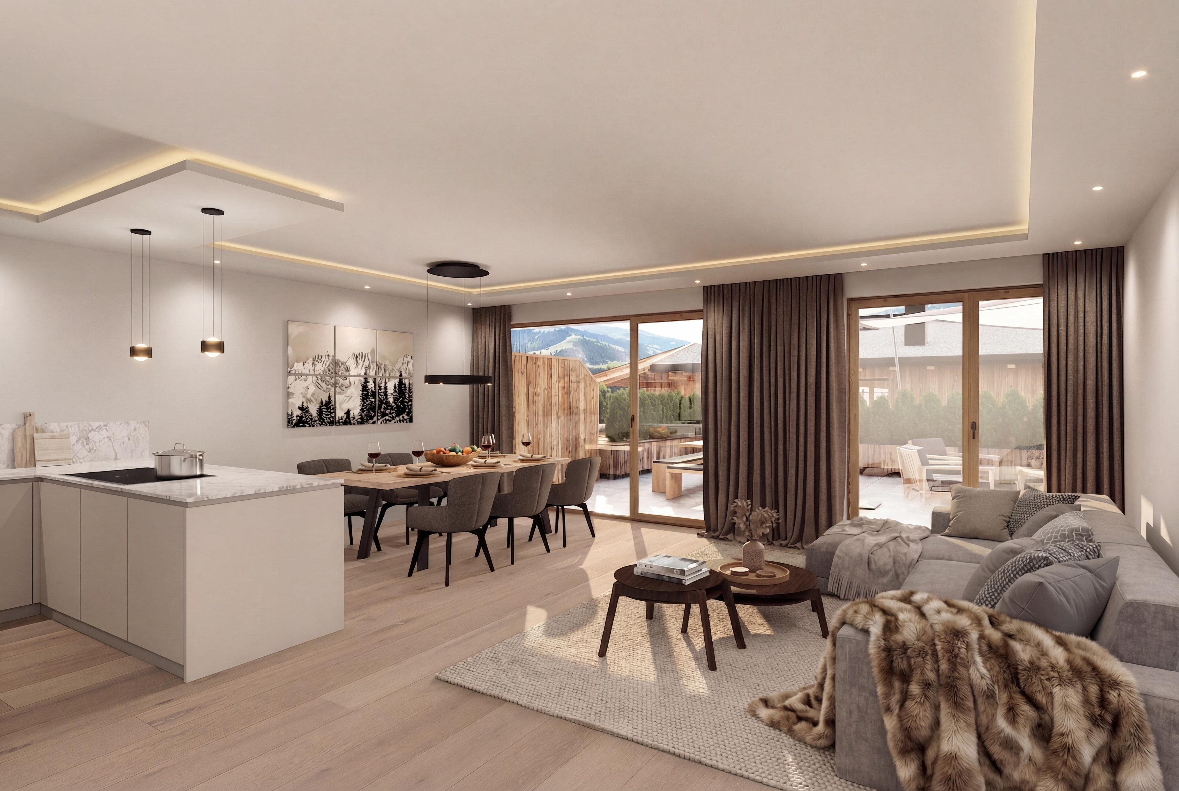 Weinberg Residences – Exclusive living on Sonnberg